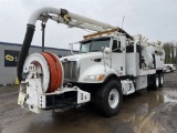 2011 Peterbilt 348 T/A Vacuum Truck