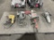 Power Hand Tools, Qty. 4