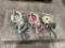 Skilsaw Corded Circular Saws, Qty. 3