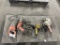 Corded Power Tools, Qty. 4