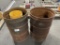 55-Gallon Drums, Qty. 2