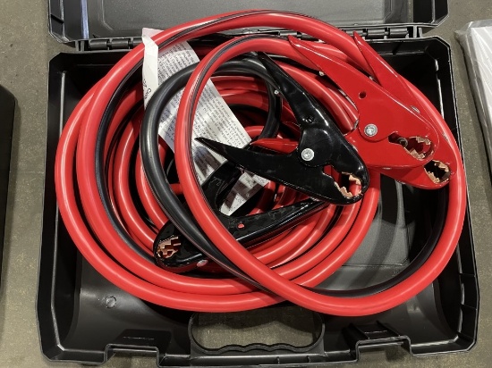 2021 Heavy Duty Booster Cables