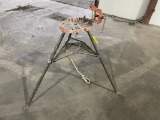 Ridgid 40A Tristand Yoke Vise