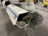 LB White 304D Shop Heater