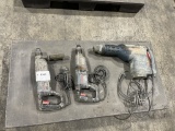 Bosch Corded Roto Hammers, Qty. 3