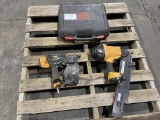 Pneumatic Nail Guns, Qty. 3