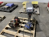 Drill Press & Bench Grinder