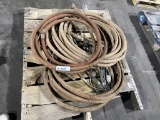 Air Hoses, Qty. 3