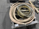 Air & Water Hoses, Qty. 3