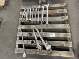 Wrenches, Qty. 13