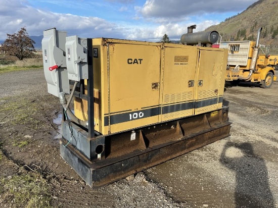 Caterpillar 3116 Generator