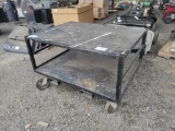 Metal Cart