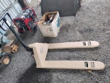 Jet Pallet Jack