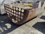 Steel Skiff