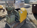 Air Compressor Motor