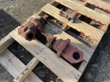 Valves, Qty. 3