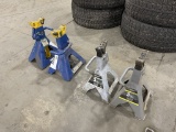 Jack Stands, Qty. 4