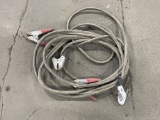 Booster Cables, Qty. 2 Sets