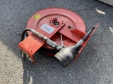 Hose Reel w/ Hose