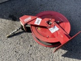 Hose Reel w/ Hose