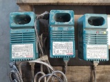 Makita Battery Chargers, Qty. 3