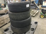 Goodyear Tires, Qty. 4