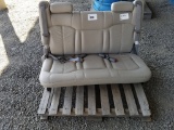 GMC Vehicle Seat