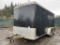2012 Wells RF7X142 T/A Cargo Trailer