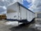 1997 Peerless 53' Possum Belly Refuse Trailer
