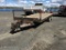 1995 Towmaster T16 T/A Equipment Trailer