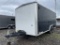 2016 LGS UT Cargo Sport T/A Cargo Trailer