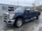 2012 Ford F350 SD Crew Cab 4x4 Pickup
