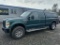 2008 Ford F250 XL SD Extra Cab 4x4 Pickup