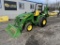 John Deere 3039R Utility Tractor