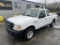 2006 Ford Ranger 4x4 Extra Cab Pickup