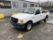 2004 Ford Ranger 4x4 Extra Cab Pickup