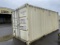 20' Shipping Container
