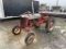 1949 International FCUB Utility Tractor