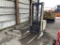1989 Crown 30WRTL Walk Behind Lift Truck