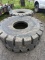 Yokohama 26.5-25 Tires, Qty. 2