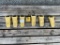 Caterpillar Bucket Teeth, Qty. 6