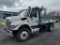 2010 International 7500 S/A Dump Truck