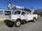 1999 International 4900 Digger Derrick