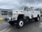 1994 Ford F800 Crew Cab AWD Service Truck
