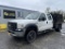 2007 Ford F450 XL SD Crew Cab 4x4 Flatbed Truck