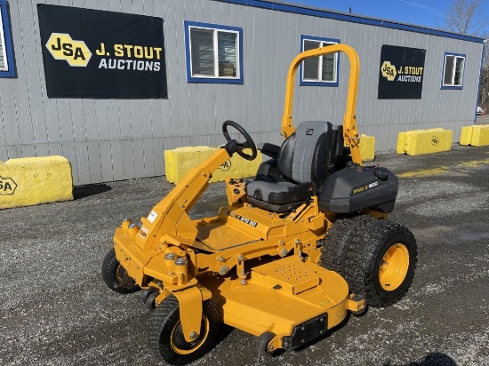 Cub Cadet Pro Z 972 SD Ride On Mower