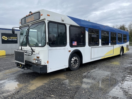 2003 New Flyer D40LF 40' Transit Bus