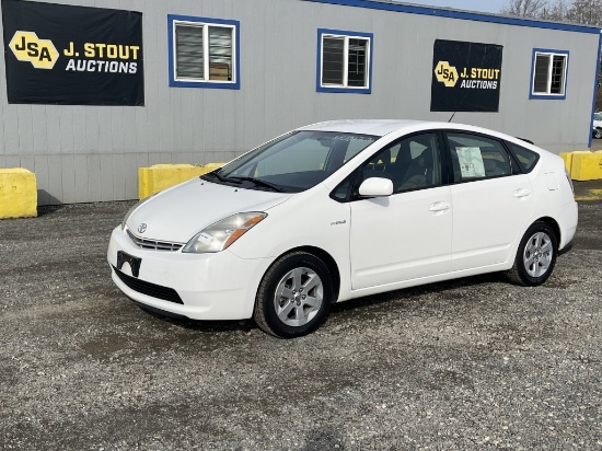 2007 Toyota Prius Sedan