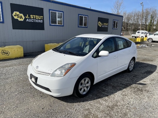 2005 Toyota Prius Sedan