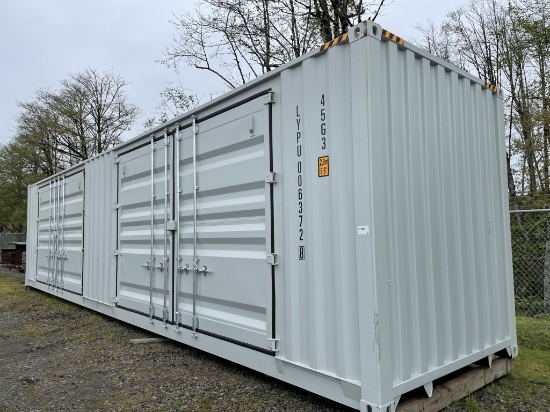 2022 40' Shipping Container